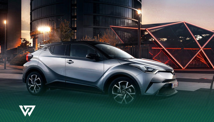 مزایا و معایب موتور تویوتا C-HR