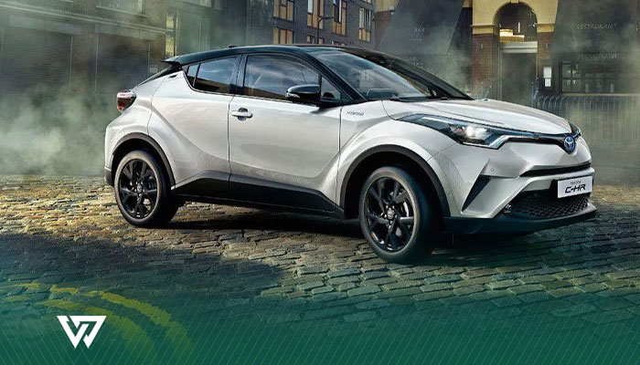 مزایای تویوتا C-HR در بازار ایران