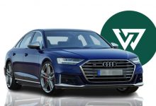 آئودی S8؛ یورش ژرمنها برای تصاحب تاج سدانهای فولسایز