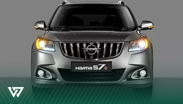 معایب هایما S7 پلاس