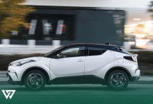 معایب تویوتا C-HR در بازار ایران
