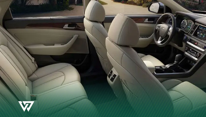 تجربه رانندگی: راحت، اما نه بدون نقص