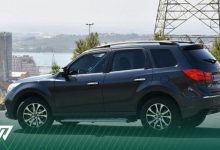 مشخصات موتور هایما S7 پلاس