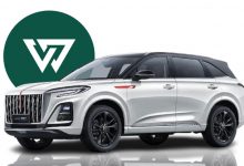 هونگچی HS3؛ شاسیبلند لوکس ایرانخودرو در راه بازار