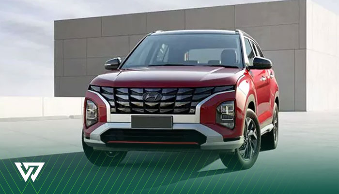امکانات خارجی هیوندای کرتا