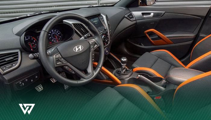 امکانات داخلی هیوندای ولستر