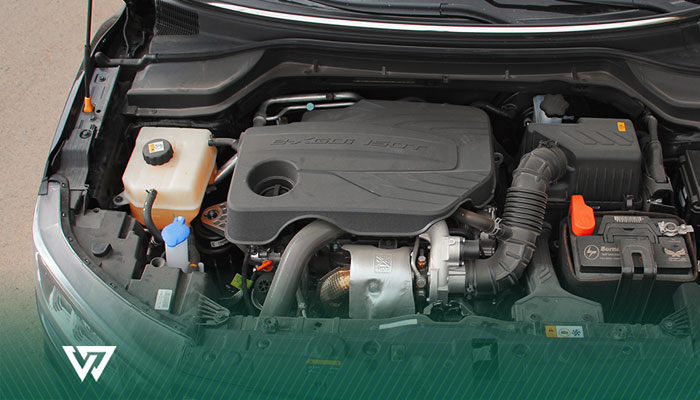 تعداد سوپاپ‌ها و سیستم زمان‌بندی سوپاپ‌ها (مثلاً DOHC, VVT)