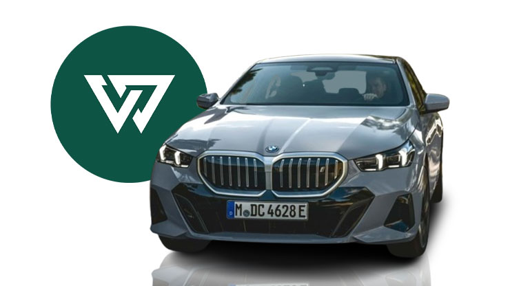 آغاز پیشثبتنام بامو سری ۵ جدید (G60) مدل ۲۰۲۵