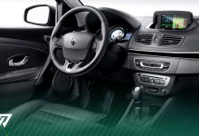 امکانات و آپشن‌های رنو فلوئنس در ایران