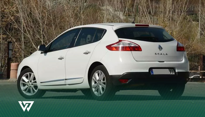 بررسی آپشن‌های رنو اسکالا