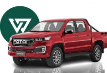 فروش ویژه پیکاپ فوتون اتوماتیک با تخفیف نمایشگاهی آغاز شد