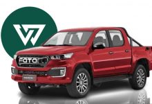 آغاز فروش تسهیلاتی پیکاپ فوتون بنزینی اتومات یورو۶ از ۱۷ خرداد