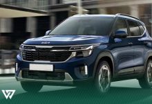 بررسی کامل آپشن‌های رفاهی و ایمنی کیا سلتوس توربو 2024