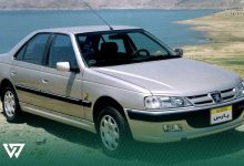 مزایا و معایب پژو پارس XU7P