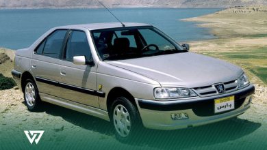 مزایا و معایب پژو پارس XU7P