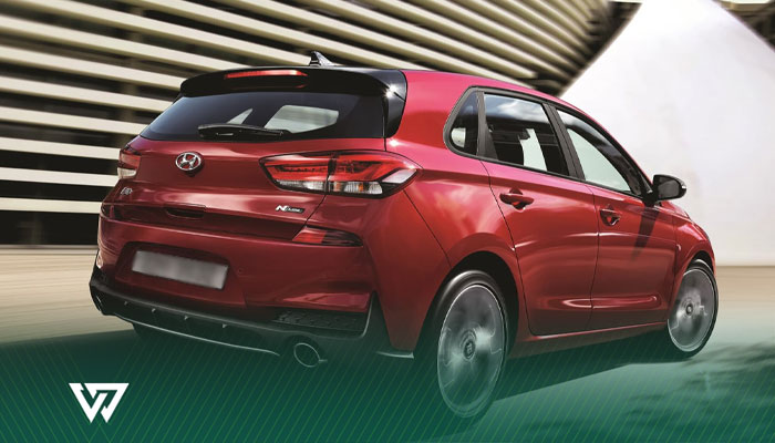 مزایای هیوندای i30