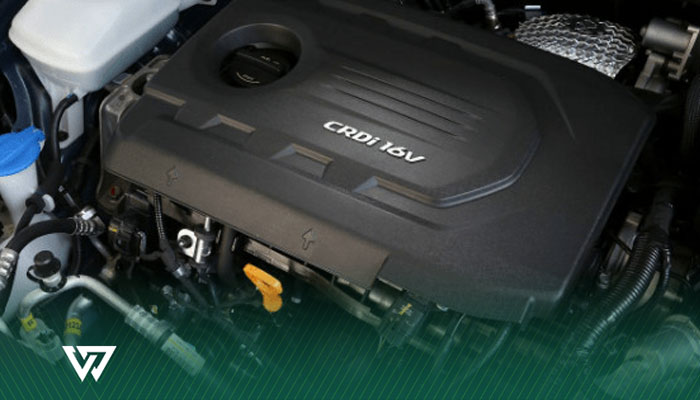 مزایای موتور ۲ لیتری i30