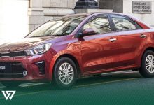 همه چیز درباره امکانات و آپشنهای کیا پگاس ۲۰۲۳