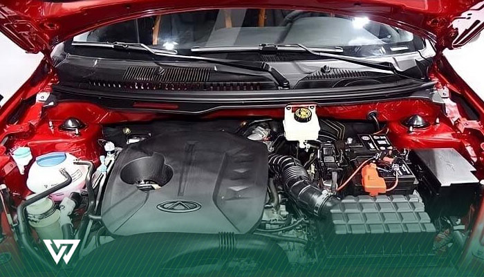 مشخصات فنی گیربکس اتوماتیک (CVT) X22