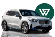 تحویل ب‌ام‌و iX1 توسط پرشیاخودرو