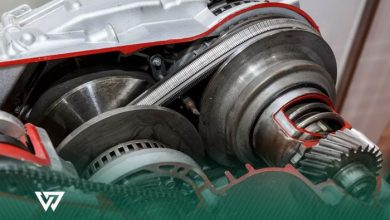 گیربکس CVT