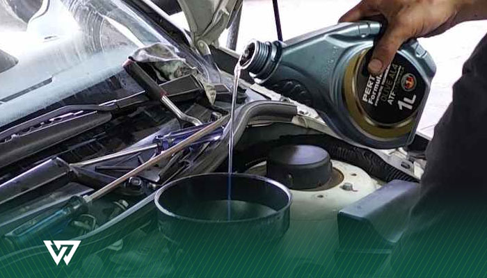 روغن گیربکس CVT؛ زمان تعویض و بهترین نوع روغن