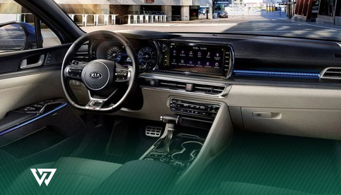 امکانات رفاهی و راحتی کابین