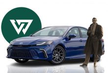 ترخیص ۱۶۰ دستگاه تویوتا کمری توسط ایمان مهر اسپرلوس