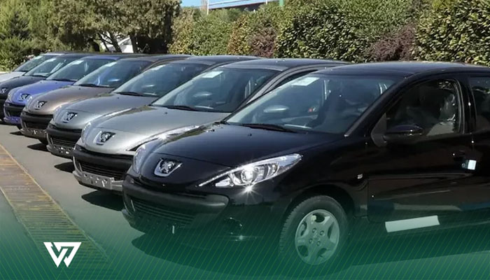 تفاوت پژو 207 TU3 با TU5
