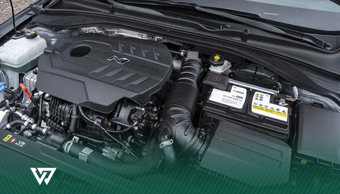 معایب موتور ۲ لیتری i30