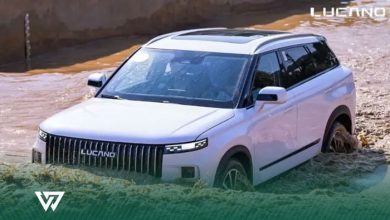 سیستم‌های کمک‌راننده در لوکانو L7