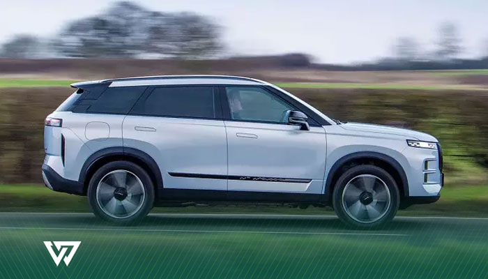 امکانات خارجی لوکانو L7