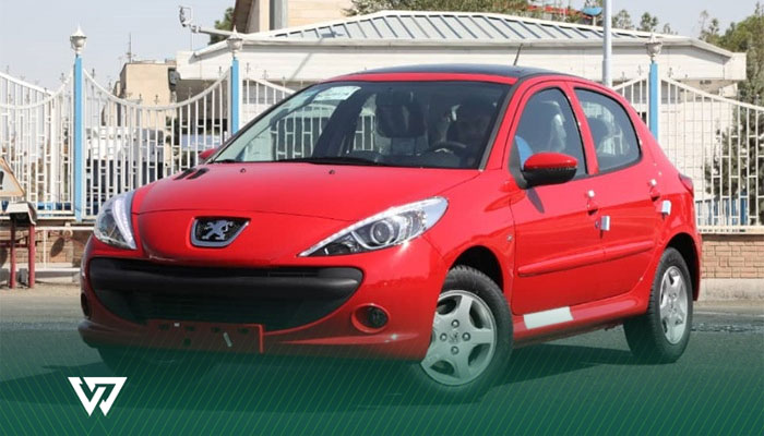 سوالات متداول درباره پژو 207