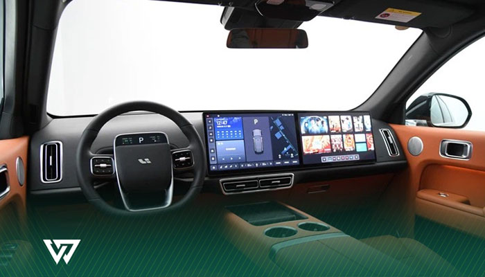  ایمنی و تکنولوژی کمک‌راننده در سطح بالا