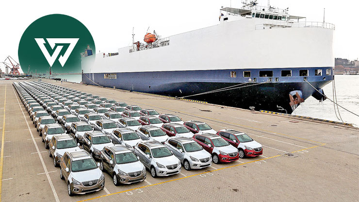 واردات ۹۰ هزار خودرو در سال ۱۴۰۴