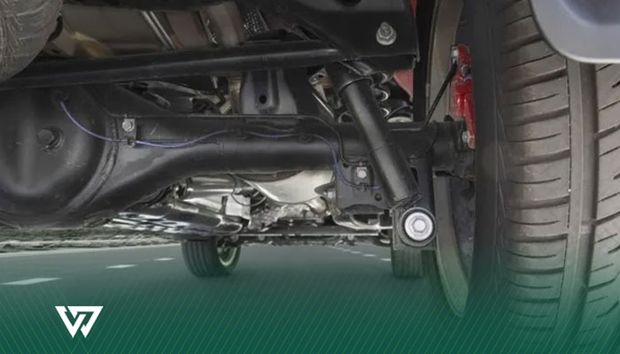 پژو پارس دیفرانسیل جلو است یا عقب؟