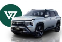 میتسوبیشی دستینیتور رونمایی شد