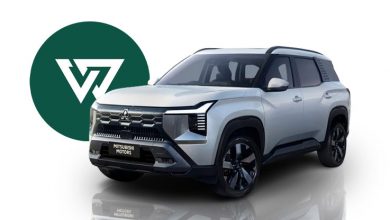 میتسوبیشی دستینیتور رونمایی شد
