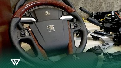 کروز کنترل پژو پارس