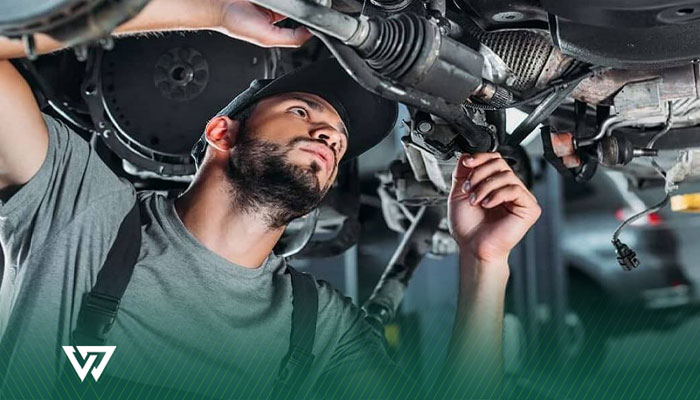 راهکارهای عملی برای پیشگیری از روغن‌ریزی خودرو