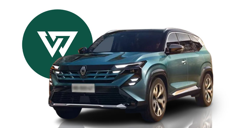 رنو بوریل رسماً معرفی شد