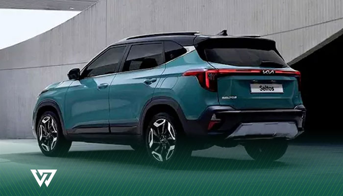 بررسی مشخصات موتور کیا سلتوس توربو 2024