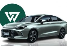 سابرینا U5 پلاس وارد فاز تولید شد