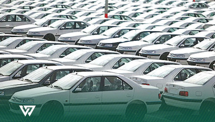 مسیر تاریخی تولید و تغییرات تریم‌های پژو پارس