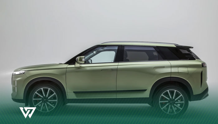 انواع خودروهای لوکانو در ایران