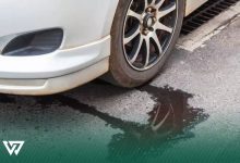 انواع روغن‌ریزی خودرو و دلایل نشت روغن