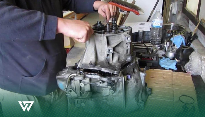گیربکس دستی 6 سرعته | مدرن‌تر، نرم‌تر، اقتصادی‌تر