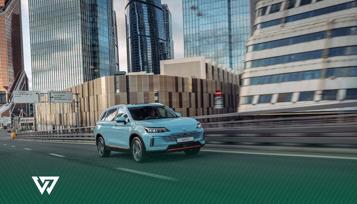 مزایا و معایب نبکا هیبرید | بررسی کامل Skywell HT-i در ایران