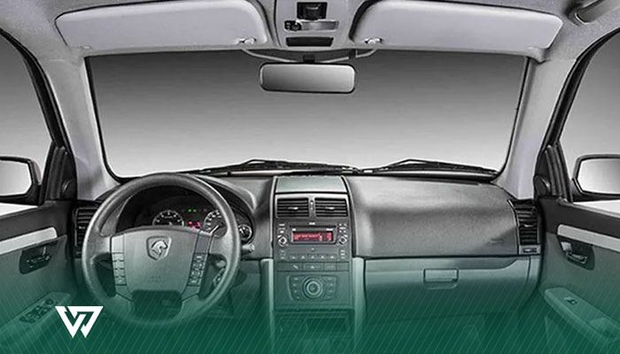 مزایا و معایب هر خودرو سمند سورن پلاسLX