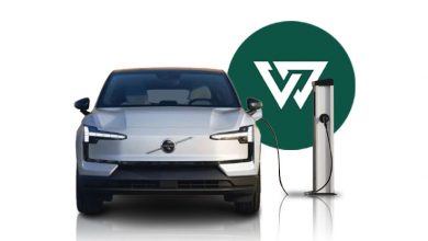 اعلام قیمت نهایی ولوو EX30 برقی توسط آفتاب خودرو